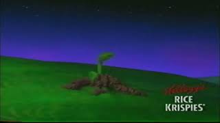 Kelloggs Rice Krispies Commercial 1998 Daphne Blake Version [upl. by Nnalatsyrc]