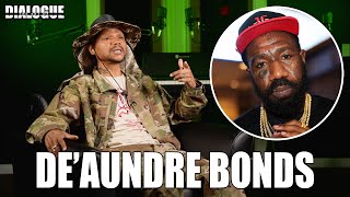 DeAundre Bonds Goes Off On Boskoe100 For Saying He Got Violated In Prison amp Claiming He Owed Money [upl. by Mareld129]