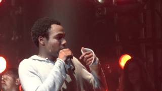 Childish Gambino  quotThat Powerquot Live in Los Angeles 111211 [upl. by Enimsay]