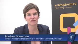 Interview with Professor Mariana Mazzucato [upl. by Turley823]