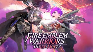 Fire Emblem Warriors Three Hopes Opening 4K UHD 60FPS [upl. by Mccreery]