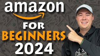 How to Start Selling on Amazon in 2024 Step by Step Beginners Guide [upl. by Navert755]