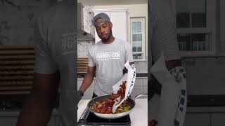 Balsamic Glaze Brussels Sprouts  Perfect Keto Meal  How To Roast Brussels Sprouts Recipe [upl. by Niraj]