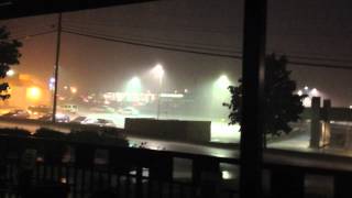 Lightning Strikes  Power Outage [upl. by Crenshaw]