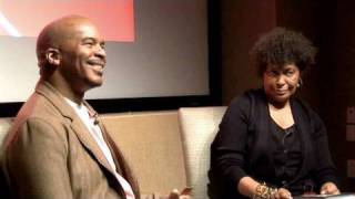 Carrie Mae Weems amp David Alan Grier In Conversation  Art21 [upl. by Ayhtnic]