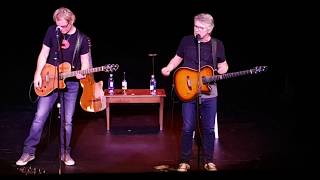 Rik Emmett \ Dave Dunlop Midsummers Daydream Uxbridge Ontario [upl. by Idhem]