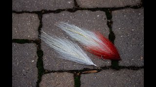 Mono Extended Bucktail Deceiver [upl. by Aryn]