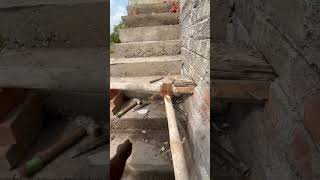 construction contraction labour vlog [upl. by Nomannic323]