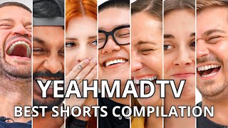 Yeahmad Dad Jokes Shorts Compilation [upl. by Calvina]