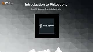 Friedrich Nietzsche Thus Spoke Zarathustra [upl. by Hillary]