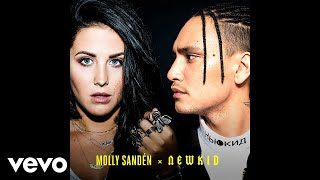 Molly Sandén Newkid  Utan dig Newkid Version Audio [upl. by Cyrie736]