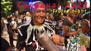 Carnaval 2023 Friday Night 2 Lamentin [upl. by Ragen]