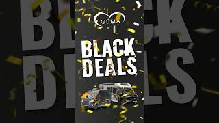 2011  271123 GÜMA Wertheim BLACK DEALS blackfriday camping wohnmobil homeiswhereyouparkit [upl. by Ravert]