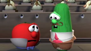 Un cuento de Pascua  VeggieTales en Español  Capítulos Completos [upl. by Trueblood]