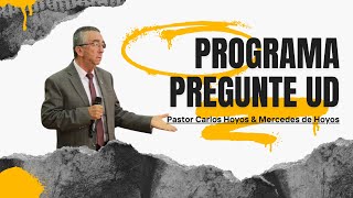 ¿Se puede reprender enfermedades  Pastor Carlos Hoyos [upl. by Abramson]