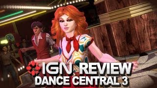 Dance Central 3 Video Review  IGN Reviews [upl. by Judson]