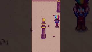 Selling Things You Shouldnt In Stardew Valley 16 [upl. by Constantina]