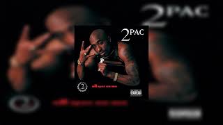 2Pac  Ambitionz Az A Ridah  Official Audio [upl. by Ghassan446]