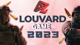 Vlog Louvard 2023  R6S [upl. by Armallas987]