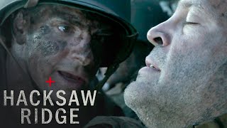 The Coward Scene  Hacksaw Ridge [upl. by Mikihisa]