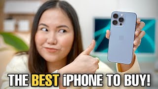 iPhone 13 Pro Long Term Review MY iPHONE OF CHOICE [upl. by Nnire]