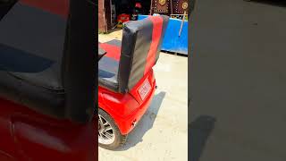 three wheeler handicap tricycle bike electric new cheap In India 65000 only [upl. by Kroy]