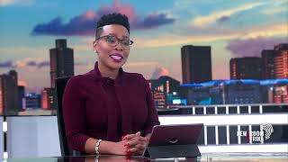 Masechaba Khumalo joins Newzroom Afrika [upl. by Harriot]