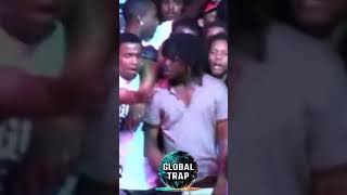 CHIEF KEEF amp LIL DURK ON STAGE TOGETHER THROWBACK [upl. by Farr67]