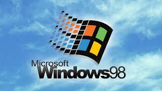 Ding  Windows 98 [upl. by Iramaj]