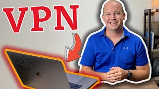 How to Setup a VPN on a Computer StepbyStep Tutorial [upl. by Nannek]