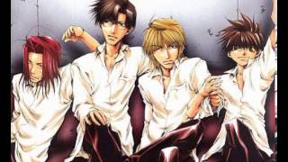 Gensomaden Saiyuki OST  Sanzo Kaisou [upl. by Mowbray]