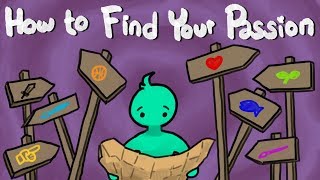 How To Find Your Passion [upl. by Ydok342]