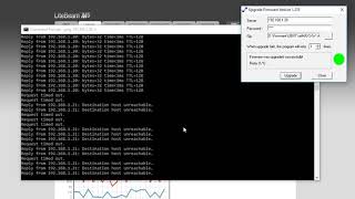 Upgrade Firmware LiteBeam M5 with TFTP [upl. by Nivlak]