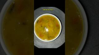 Turai dekar arhar dalsponge gourd and toor dal recipeindianfood ytshorts [upl. by Eivla864]