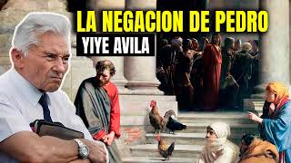 Yiye Avila  La Negación de Pedro AUDIO OFICIAL [upl. by Hsirrap790]