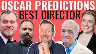 Early Oscar Predictions 2024  Best Director [upl. by Norah]