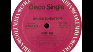 Bruce Johnston  Pipeline Special Disco Version [upl. by Kally]