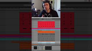 Tuning Drums For Tech House techhouse ableton musicproduction drums [upl. by Ainadi]