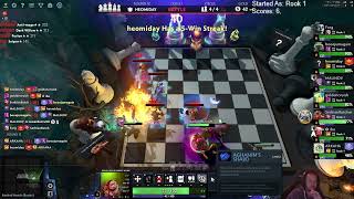 ElvesHunters Most Reliable Build Dota Auto Chess S28 [upl. by Aihsal966]