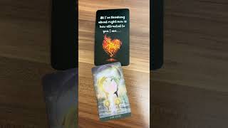 Du ziehst mich so an… tarot orakel selbstbewusstsein selbstwert liebe mut shorts [upl. by Camey]