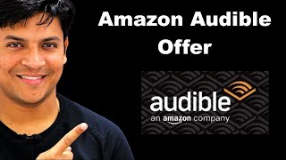 Audible Books Free Membership Offer😍😍 [upl. by Maxey495]