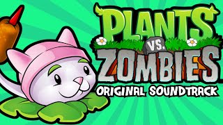 Zombotany Unused Track  Plants vs Zombies Soundtrack Official [upl. by Ramu]