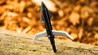 Executioner Hybrid Broadhead Review [upl. by Bannister]