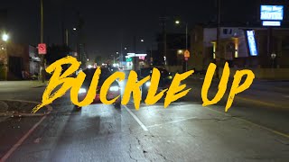 RJmrLA amp DJ Drama  Buckle Up Official Video [upl. by Ahsital]