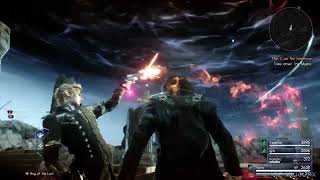 FINAL FANTASY XV Gameplay Walkthrough Part 19  Ending PS4 Pro [upl. by Einhapets494]