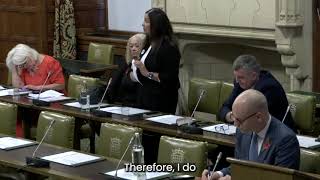 Westminster Hall debate on funding for Childrens Hopices [upl. by Euqinahc]