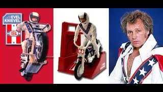 Introduction to Evel Knievel Toys from Ideal 1972 [upl. by Andrews611]