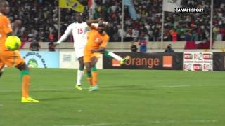 Senegal vs Cote dIvoire  WC African Playoff 2nd Leg [upl. by Adnalra]