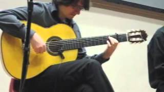 Flamenco Guitar  Fandango de Huelva  Traditional [upl. by Eux]