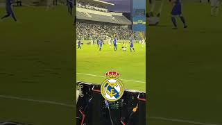 GOL DO ENDRICK DE BICICLETA PELO REAL MADRID [upl. by Christal702]